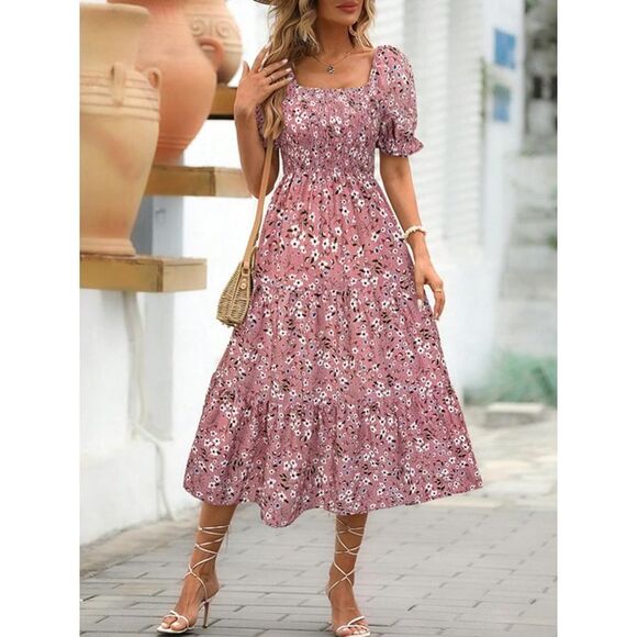 Everyday the Label Dresses & Skirts - Everyday the Label Women Dusty Pink Dresses